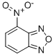 4-Nitro-2,1,3-benzoxadiazole Structure,16322-19-3Structure