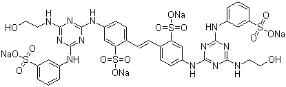 Fluorescent Brightener 251 Structure,16324-27-9Structure