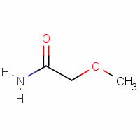 Acetamide, 2-methoxy- Structure,16332-06-2Structure