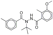 3-Methoxy-2-methylbenzoic acid 2-(3-methylbenzoyl)-2-(1,1-dimethylethyl)hydrazide Structure,163336-51-4Structure