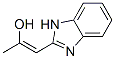 1-Propen-2-ol,1-(1h-benzimidazol-2-yl)-,(z)-(9ci) Structure,163393-11-1Structure