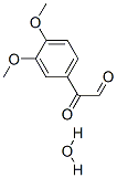 3,4-Dimethoxyphenylglyoxal hydrate Structure,163428-90-8Structure