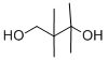 2,2,3-Trimethylbutane-1,3-diol Structure,16343-75-2Structure