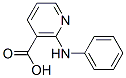 2-Anilinonicotinic acid Structure,16344-24-4Structure