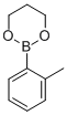 2-Methylbenzeneboronic acid, propanediol cyclic ester Structure,163517-56-4Structure