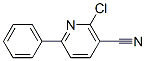 2-Chloro-6-phenylnicotinonitrile Structure,163563-64-2Structure