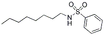 N-n-octyl benzenesulfonamide Structure,16358-32-0Structure