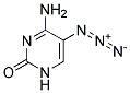 2(1H)-pyrimidinone, 4-amino-5-azido-(9ci) Structure,163622-45-5Structure