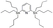 2,6-Bis(tributylstannyl)pyridine Structure,163630-07-7Structure