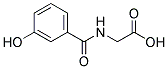 3-Hydroxyhippuricacid Structure,1637-75-8Structure