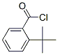 2-Tert-butylbenzoylchloride Structure,16372-51-3Structure