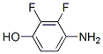 4-Amino-2,3-difluoro-phenol Structure,163733-99-1Structure