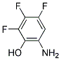 Phenol, 6-amino-2,3,4-trifluoro-(9ci) Structure,163734-03-0Structure