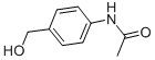 4-Acetamidobenzyl alcohol Structure,16375-88-5Structure