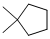 1,1-Dimethylcyclopentane Structure,1638-26-2Structure