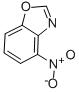 4-Nitrobenzo[d]oxazole Structure,163808-13-7Structure