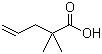 2,2-Dimethyl-pent-4-enoic acid Structure,16386-93-9Structure