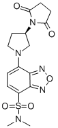 (R)-(-)-DBD-PY-NCS結(jié)構(gòu)式_163927-31-9結(jié)構(gòu)式