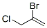 2-Bromo-3-chloro-1-propene Structure,16400-63-8Structure