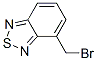 4-(Bromomethyl)-2,1,3-benzothiadiazole Structure,16405-99-5Structure