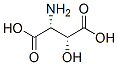 (2R,3R)-2-amino-3-hydroxy-succinic acid Structure,16417-36-0Structure