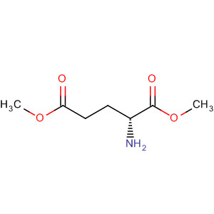 (R)-2-氨基戊二酸二甲酯結(jié)構(gòu)式_16422-27-8結(jié)構(gòu)式