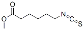 Methyl 6-isothiocyanatohexanoate Structure,16424-87-6Structure