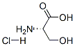 L-絲氨酸鹽酸鹽結(jié)構(gòu)式_16428-75-4結(jié)構(gòu)式