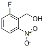 (2-Fluoro-6-nitrophenyl)methanol Structure,1643-60-3Structure