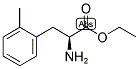 (S)-2-amino-3-o-tolyl-propionic acid ethyl ester Structure,164453-67-2Structure