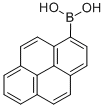 1-芘硼酸結(jié)構(gòu)式_164461-18-1結(jié)構(gòu)式