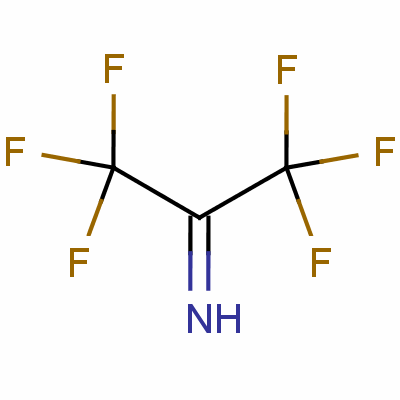 1,1,1,3,3,3-Hexafluoro-2-propanimine Structure,1645-75-6Structure