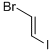 1-Bromo-2-iodoethene Structure,16452-91-8Structure