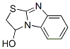 Thiazolo[3,2-a]benzimidazol-3-ol, 2,3-dihydro- (8ci,9ci) Structure,16458-64-3Structure