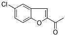 1-(5-Chlorobenzo[b]furan-2-yl)ethan-1-one Structure,1646-32-8Structure