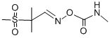 Aldicarb-sulfone Structure,1646-88-4Structure