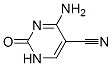 4-Amino-2-oxo-1,2-dihydro-5-pyrimidinecarbonitrile Structure,16462-28-5Structure