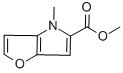 Methyl 4-methyl-4H-furo[3,2-b]pyrrole-5-carboxylate Structure,164667-61-2Structure