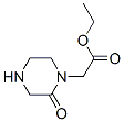 (2-氧代哌嗪-1-基)乙酸乙酯結(jié)構(gòu)式_164784-87-6結(jié)構(gòu)式