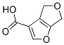 Furo[3,4-b]furan-3-carboxylic acid, 4,6-dihydro-(9ci) Structure,164797-59-5Structure