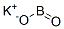 Potassium metaborate hydrate Structure,16481-66-6Structure