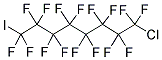 1-Chloro-8-iodoperfluorooctane Structure,16486-98-9Structure