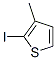 2-Iodo-3-methylthiophene Structure,16494-40-9Structure