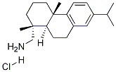 Dehydroabiethylamine hydrochloride Structure,16496-99-4Structure