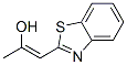 1-Propen-2-ol,1-(2-benzothiazolyl)-,(z)-(9ci) Structure,164976-51-6Structure