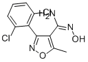 3-(2,6-Dichlorophenyl)-n-hydroxy-5-methylisoxazole-4-carboximidamide Structure,164982-40-5Structure