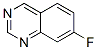 (8CI)-7-氟喹唑啉結(jié)構(gòu)式_16499-45-9結(jié)構(gòu)式