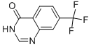 7-(Trifluoromethyl)quinazolin-4(3H)-one Structure,16499-58-4Structure