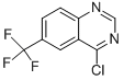 4-Chloro-6-(trifluoromethyl)quinazoline Structure,16499-64-2Structure