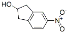 2-Hydroxy-5-nitroindane Structure,16513-67-0Structure